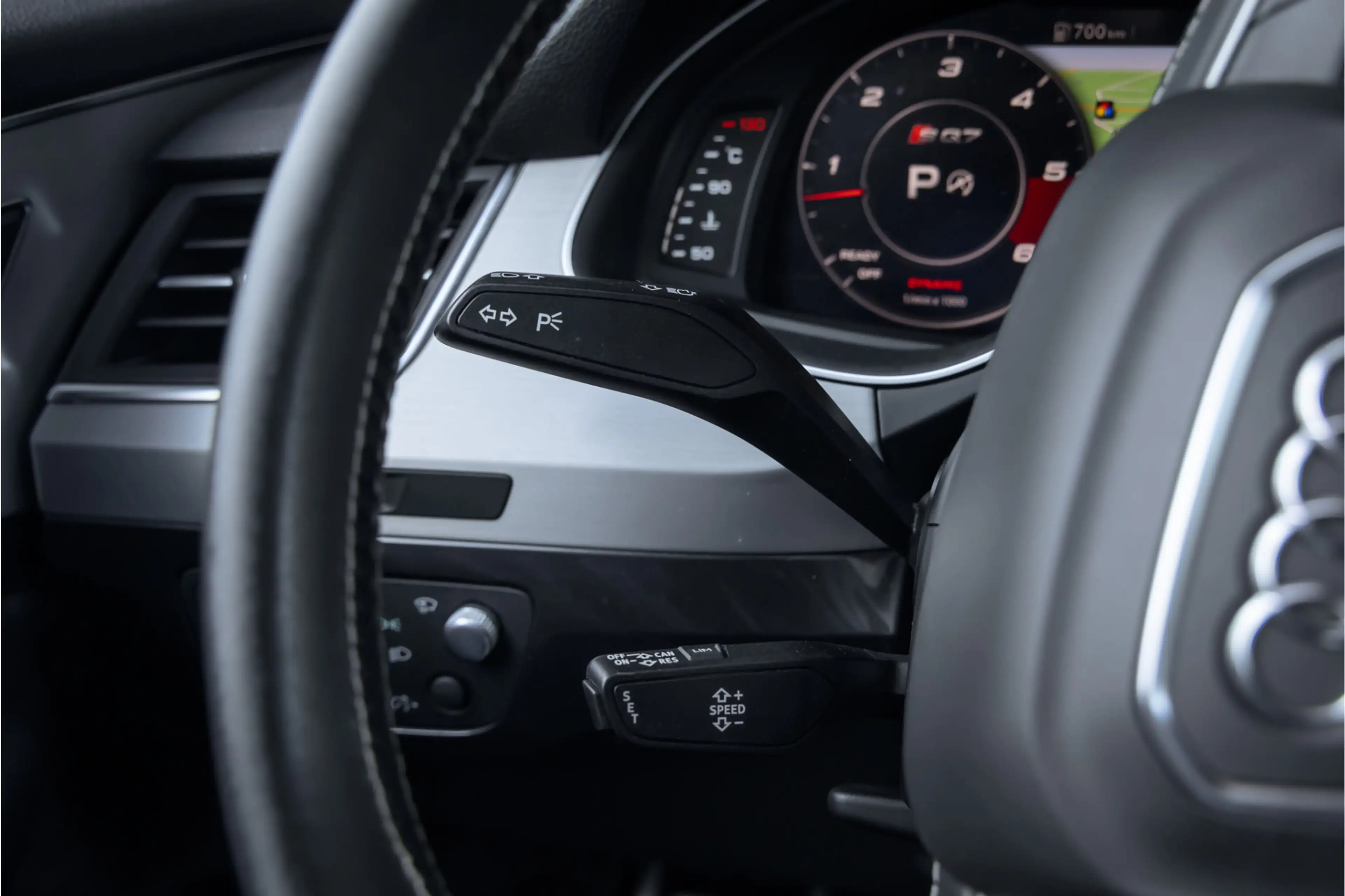 Audi SQ7 4.0 TDI quattro Nachtzicht - Standkachel - 22 inch — photo 49