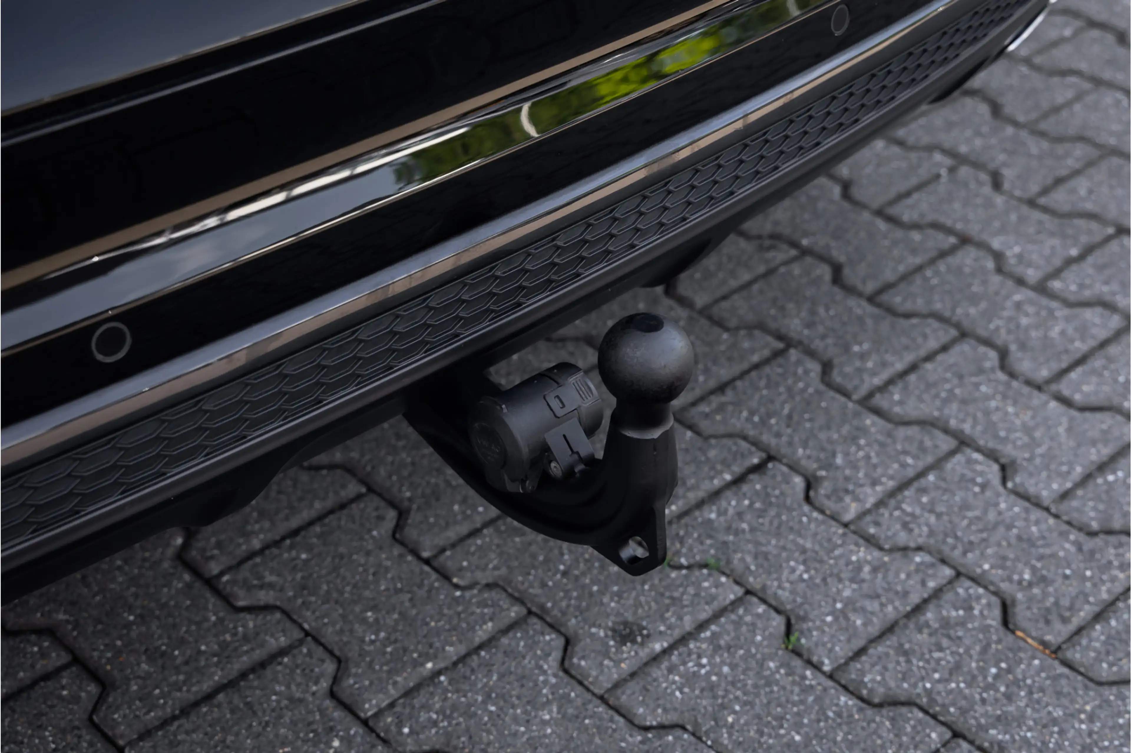 Audi SQ7 4.0 TDI quattro Nachtzicht - Standkachel - 22 inch — photo 25
