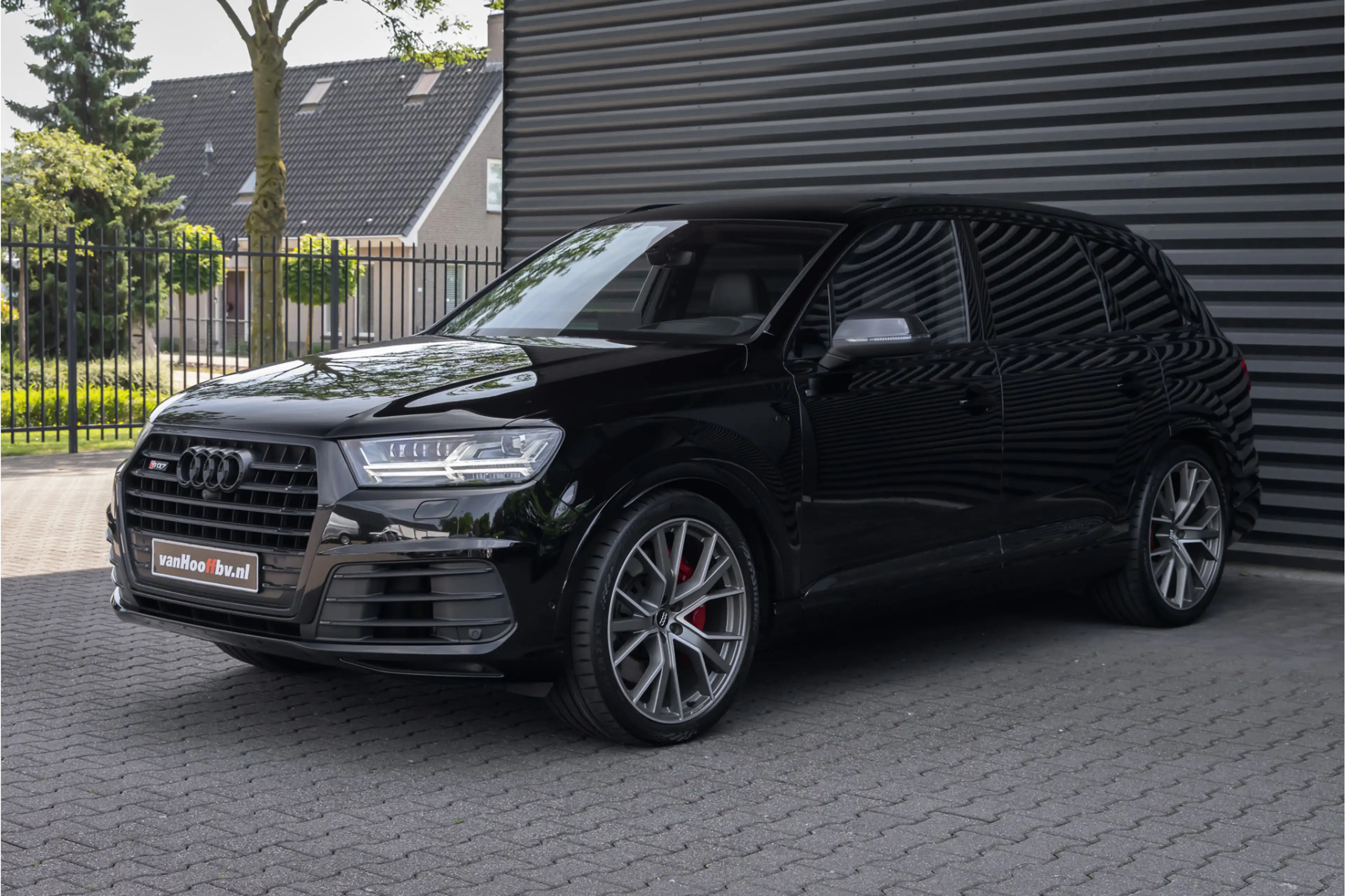 Audi SQ7 4.0 TDI quattro Nachtzicht - Standkachel - 22 inch — photo 5