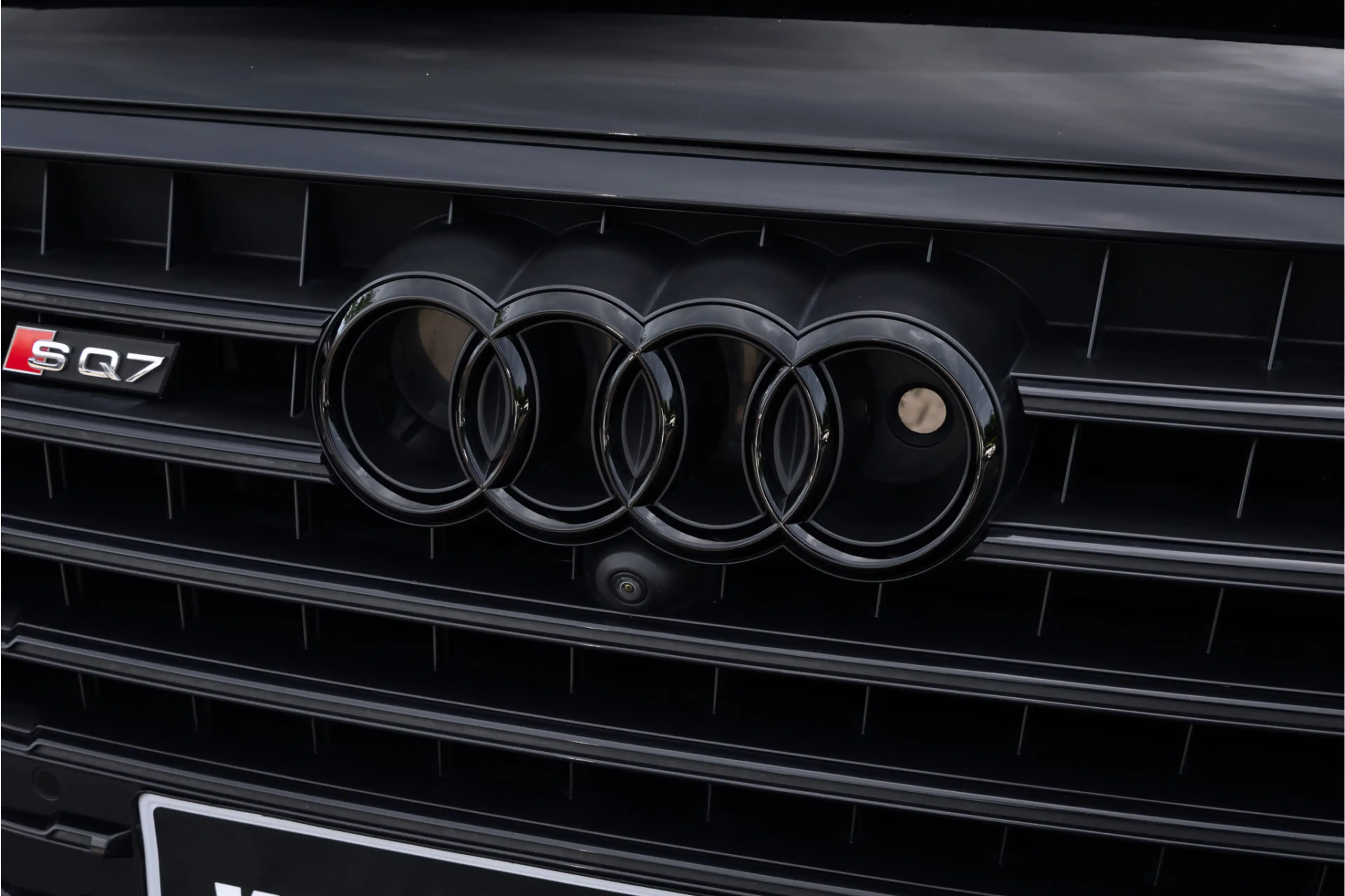 Audi SQ7 4.0 TDI quattro Nachtzicht - Standkachel - 22 inch — photo 28