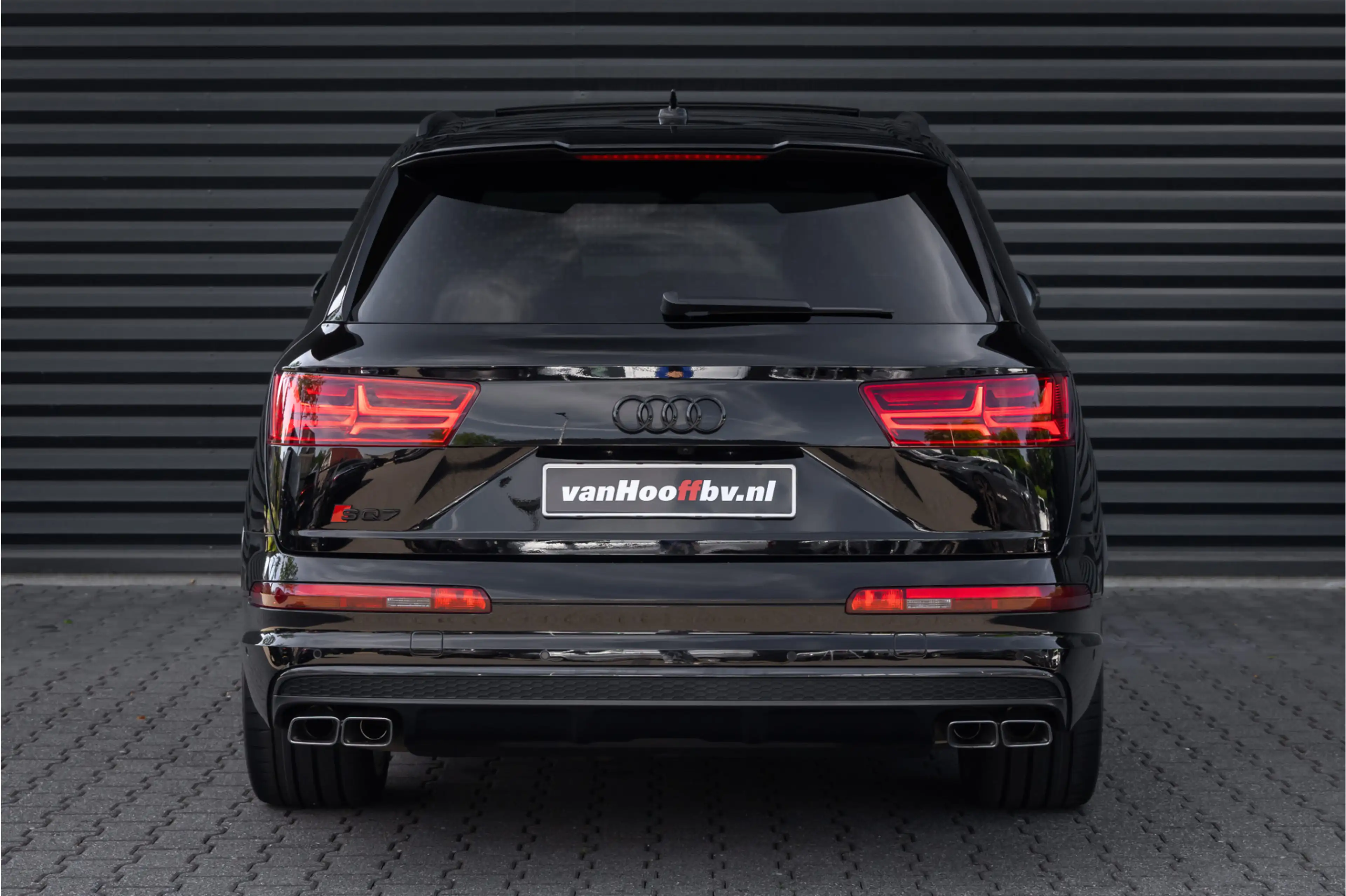 Audi SQ7 4.0 TDI quattro Nachtzicht - Standkachel - 22 inch — photo 21