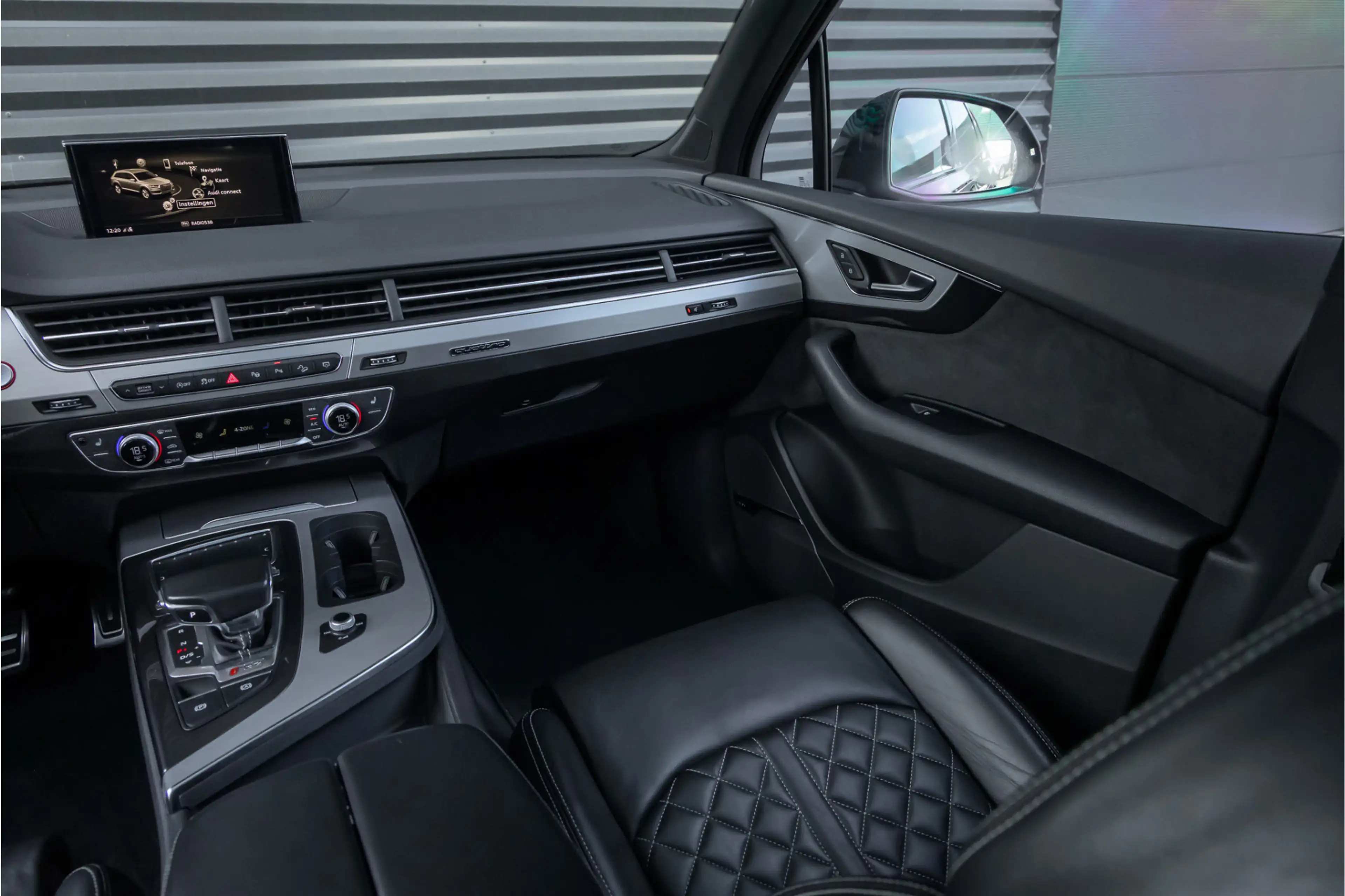 Audi SQ7 4.0 TDI quattro Nachtzicht - Standkachel - 22 inch — photo 20
