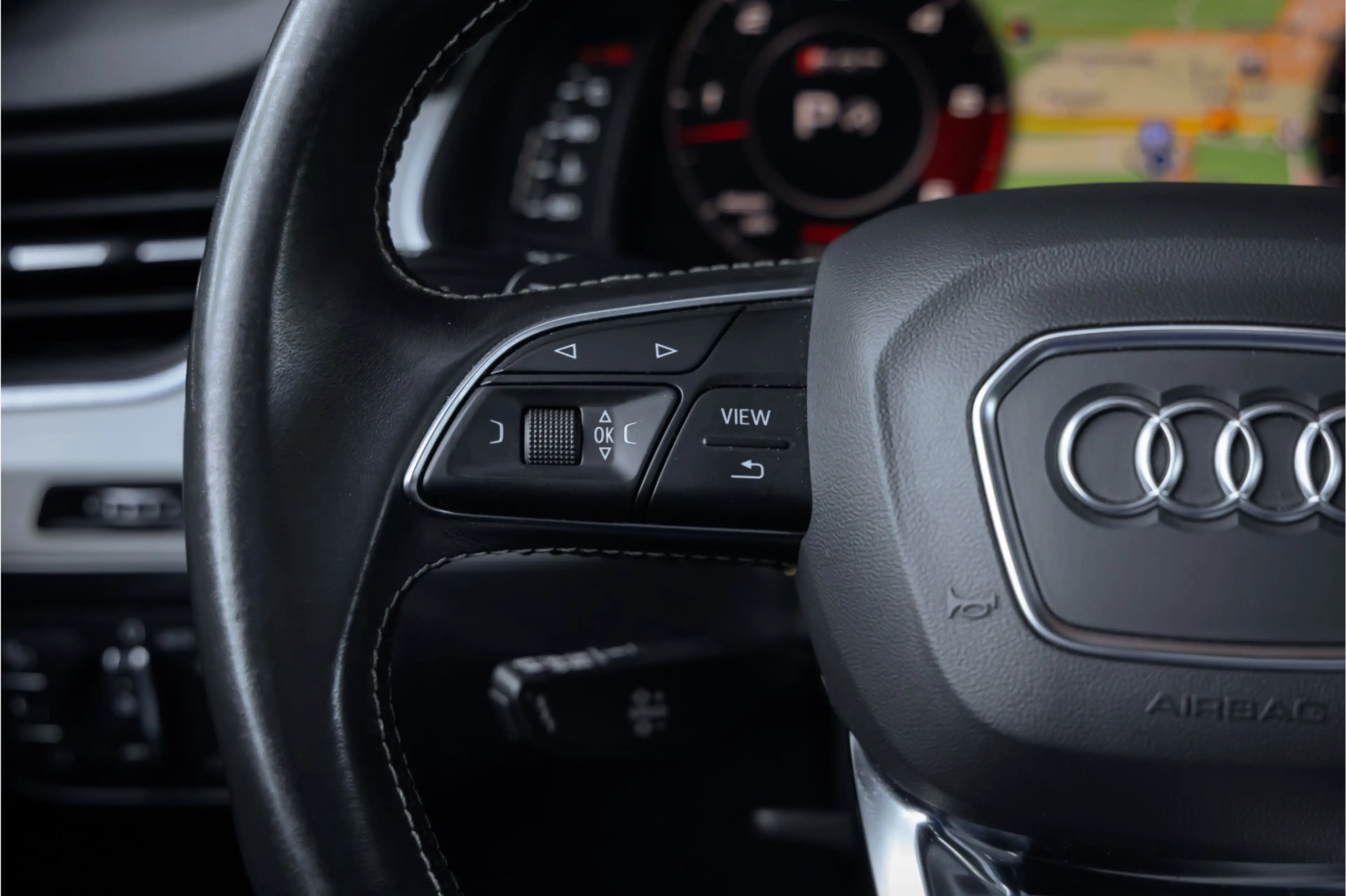 Audi SQ7 4.0 TDI quattro Nachtzicht - Standkachel - 22 inch — photo 46