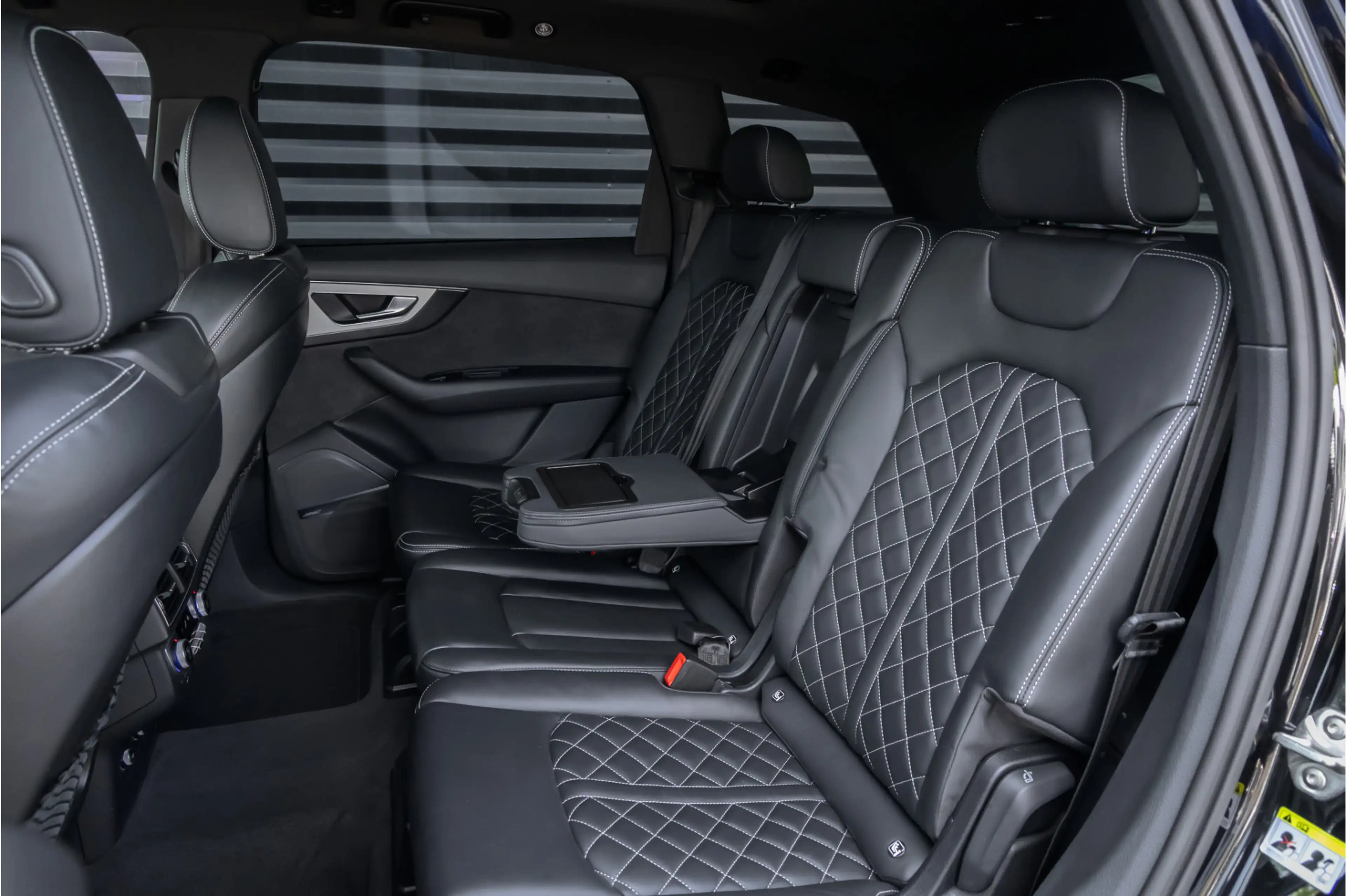 Audi SQ7 4.0 TDI quattro Nachtzicht - Standkachel - 22 inch — photo 9