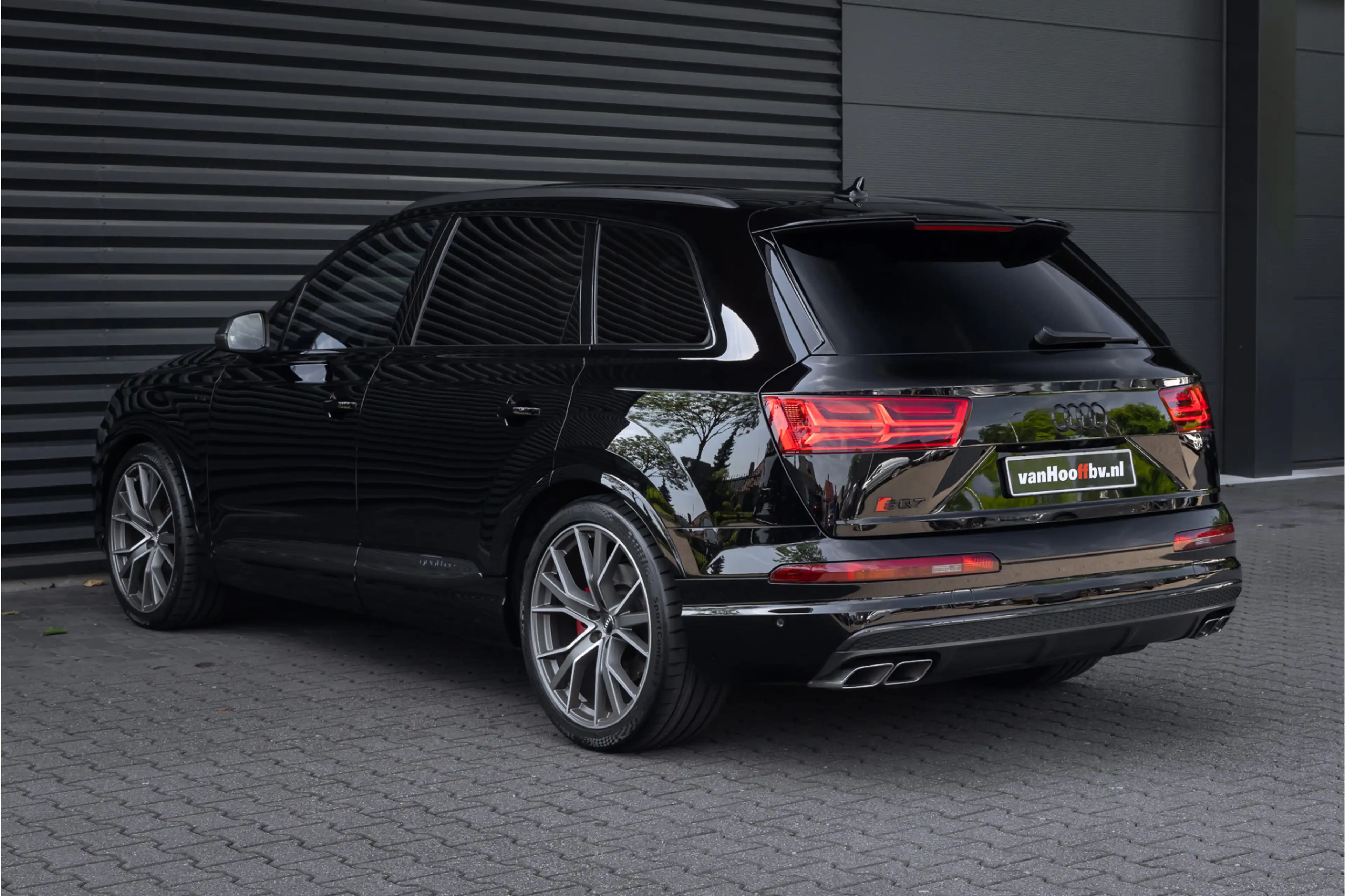 Audi SQ7 4.0 TDI quattro Nachtzicht - Standkachel - 22 inch — photo 23