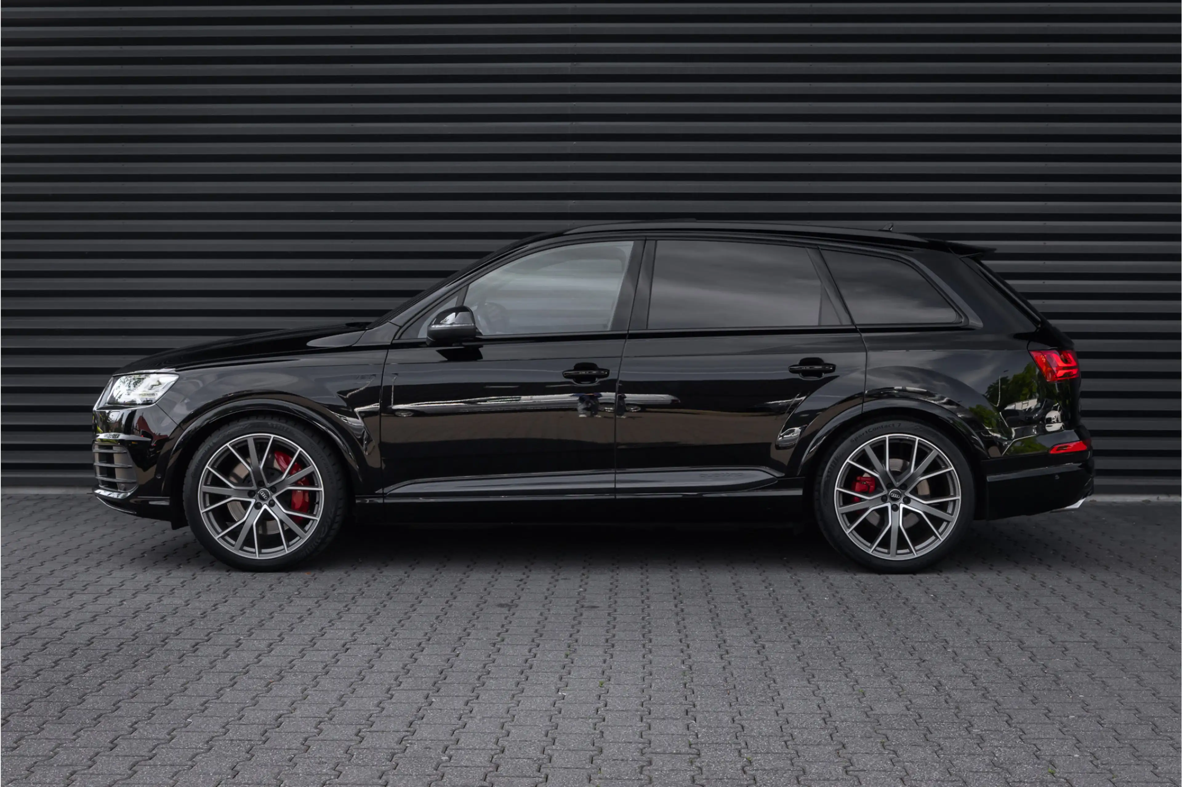 Audi SQ7 4.0 TDI quattro Nachtzicht - Standkachel - 22 inch — photo 6