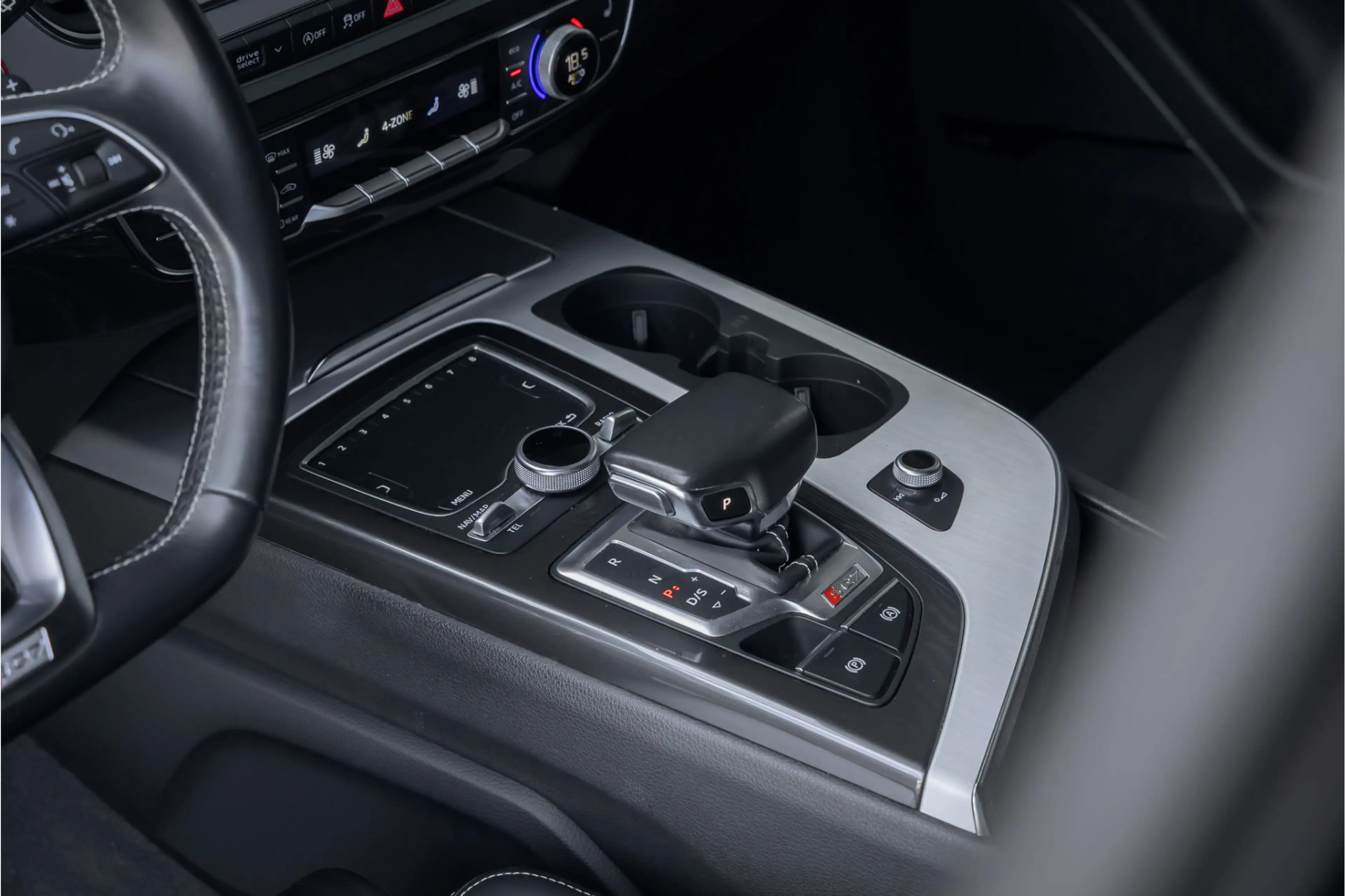 Audi SQ7 4.0 TDI quattro Nachtzicht - Standkachel - 22 inch — photo 8