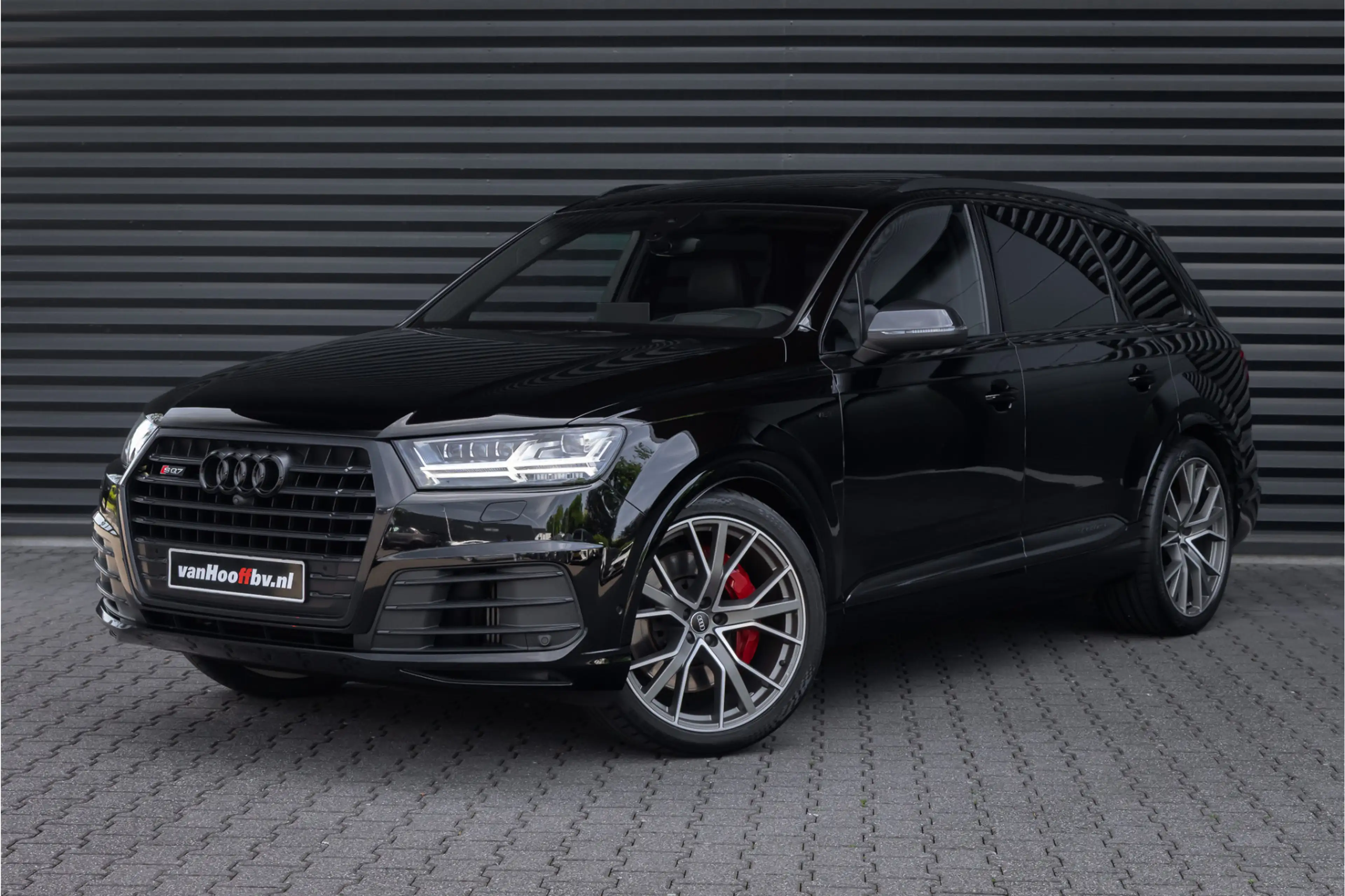 Audi SQ7 4.0 TDI quattro Nachtzicht - Standkachel - 22 inch — photo 26