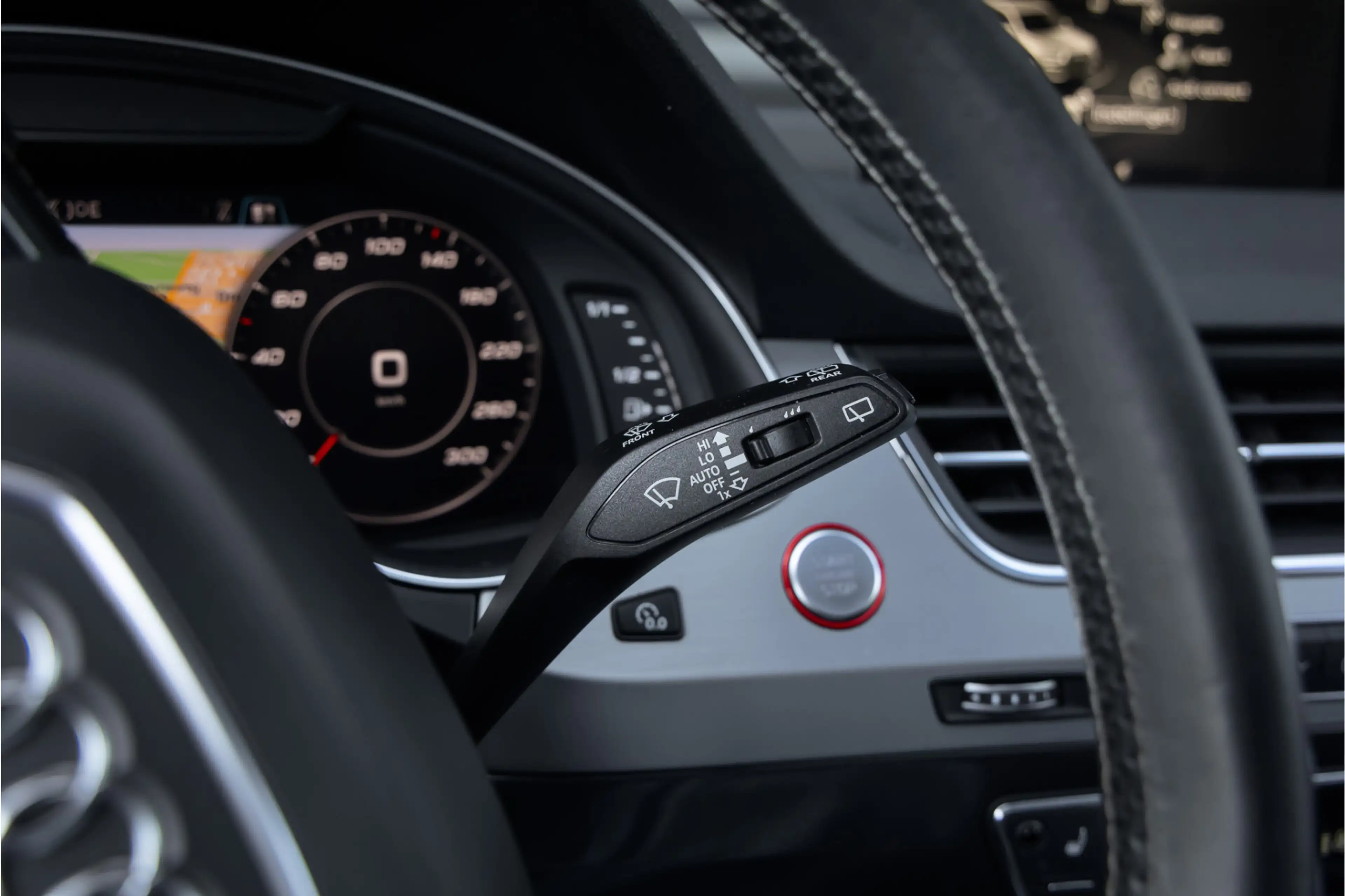 Audi SQ7 4.0 TDI quattro Nachtzicht - Standkachel - 22 inch — photo 50