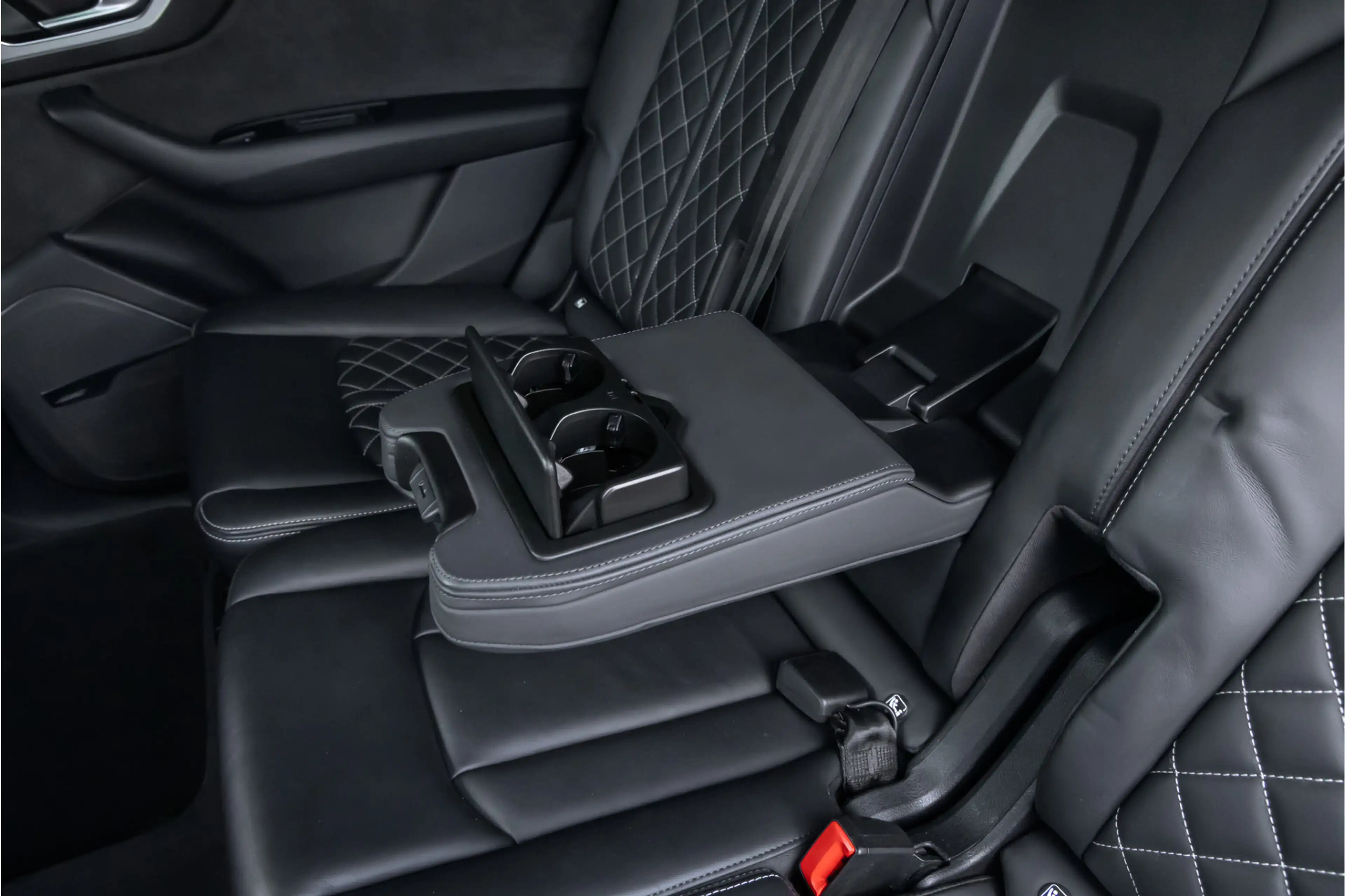 Audi SQ7 4.0 TDI quattro Nachtzicht - Standkachel - 22 inch — photo 32