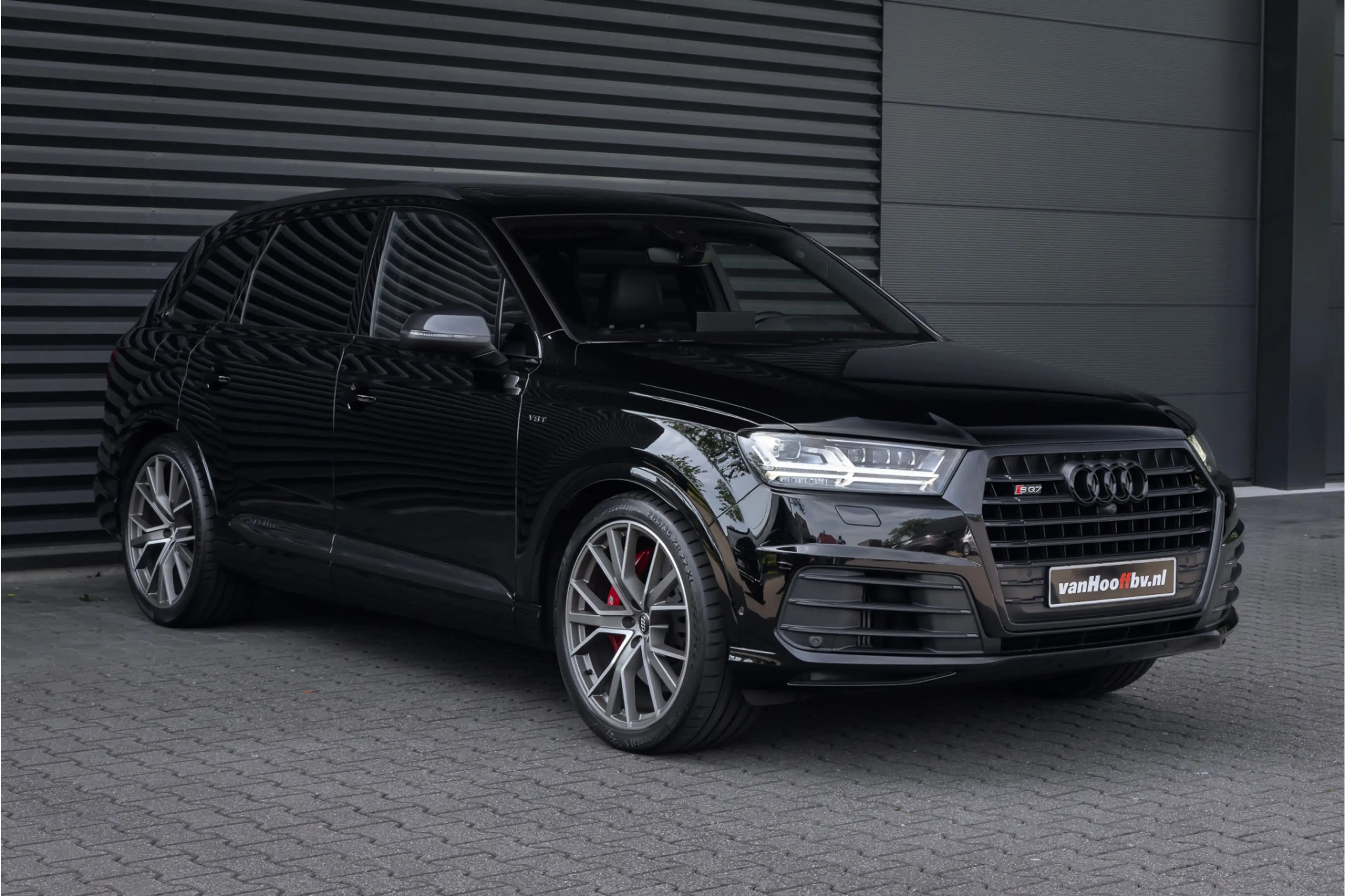 Audi SQ7 4.0 TDI quattro Nachtzicht - Standkachel - 22 inch — photo 4