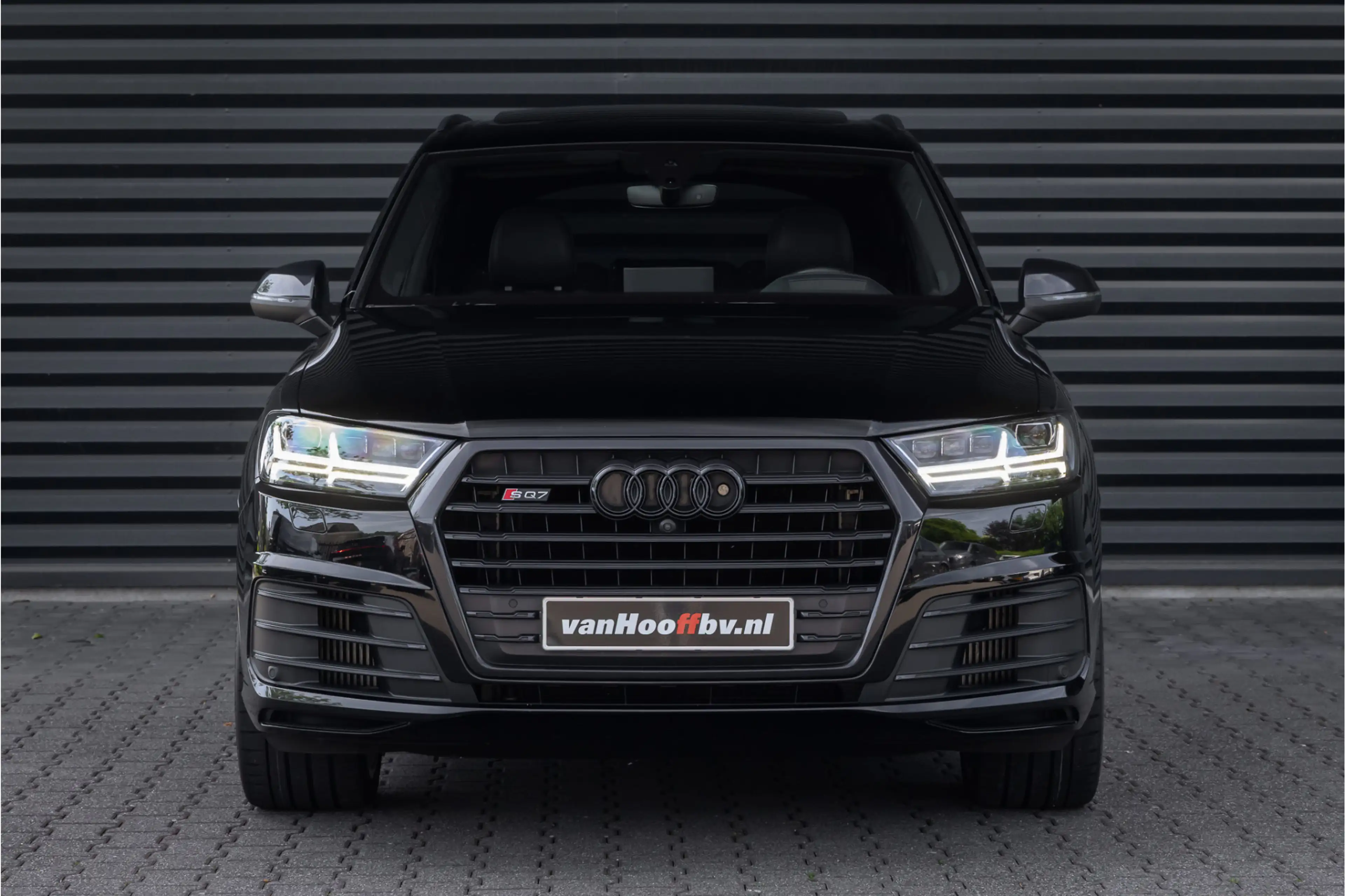 Audi SQ7 4.0 TDI quattro Nachtzicht - Standkachel - 22 inch — photo 3