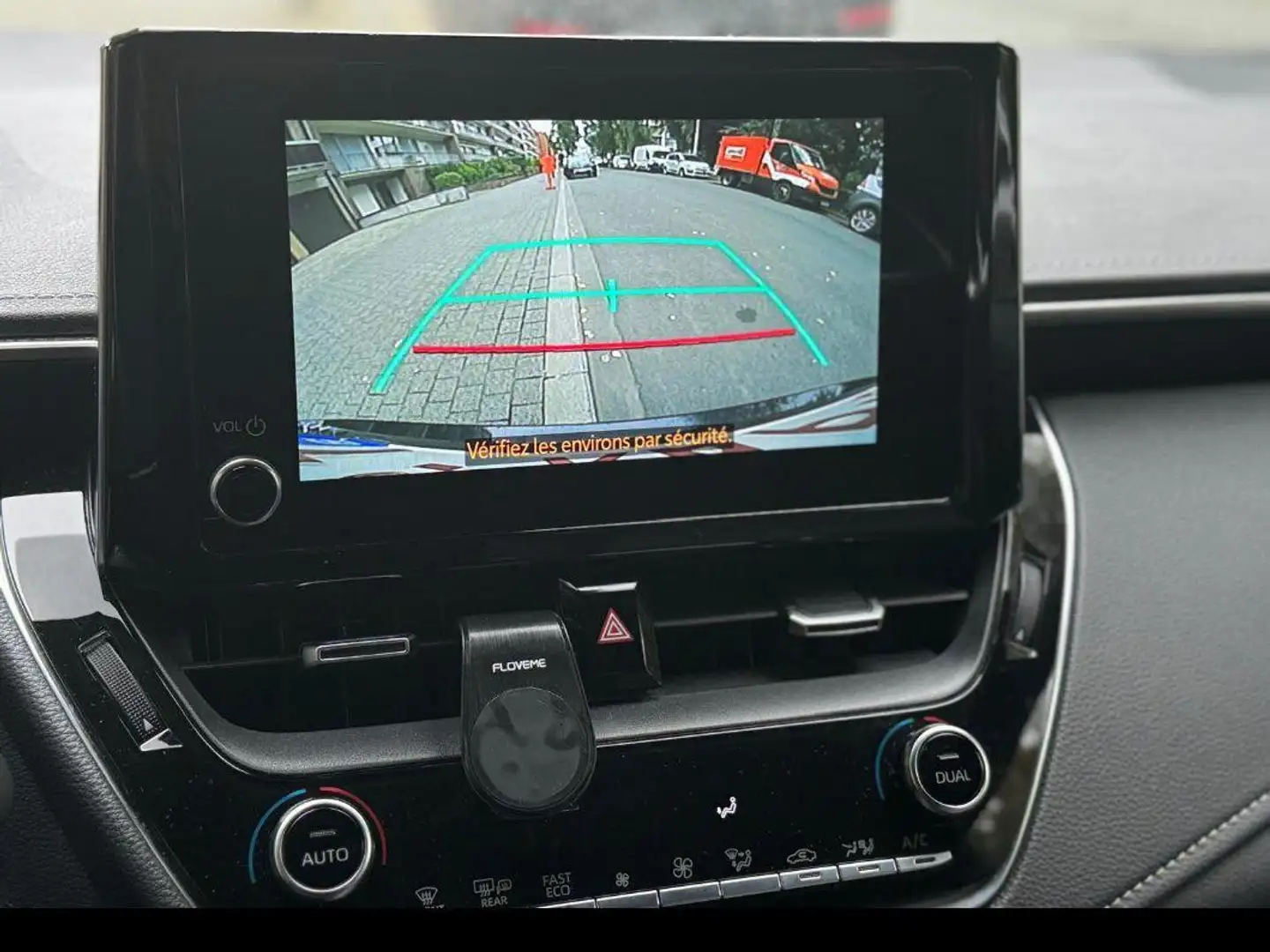 Toyota Corolla Corolla SW Hybrid 1.8 Style GPF e-CVT Noir - 2