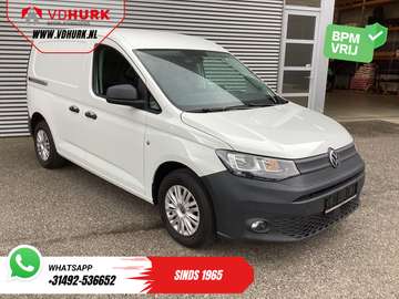 Cargo 2.0 TDI 100 pk Omvormer/ Sortimo/ Cruise/ Ai