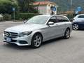 Mercedes-Benz C 200 C SW 200 d (bt) Executive auto Argento - thumbnail 6