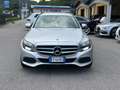 Mercedes-Benz C 200 C SW 200 d (bt) Executive auto Argento - thumbnail 7