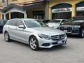 Mercedes-Benz C 200 C SW 200 d (bt) Executive auto Argento - thumbnail 8