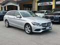 Mercedes-Benz C 200 C SW 200 d (bt) Executive auto Argento - thumbnail 1