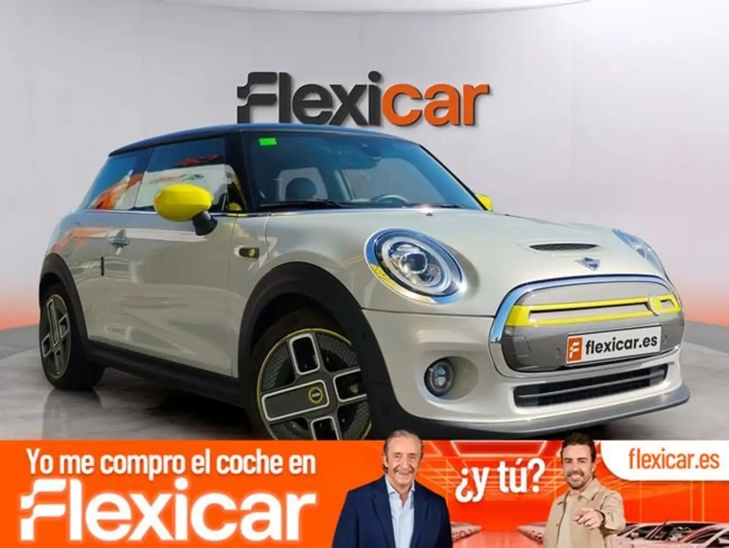 MINI Cooper SE Blanco - 1