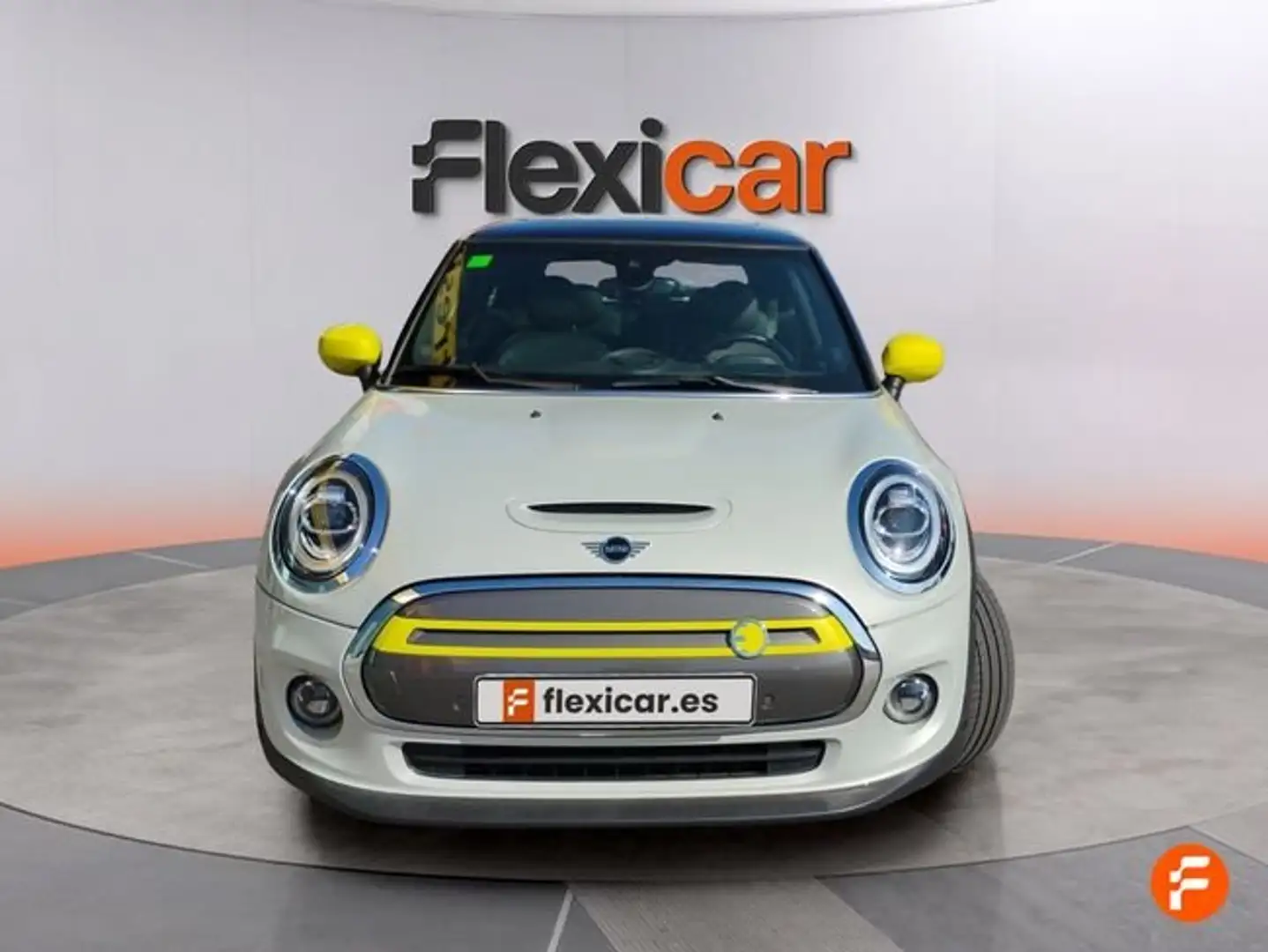 MINI Cooper SE Blanco - 2