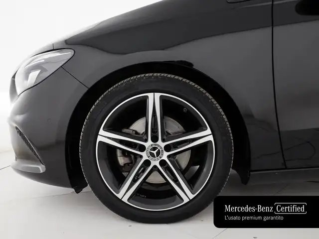 Mercedes-Benz B-Class view 7