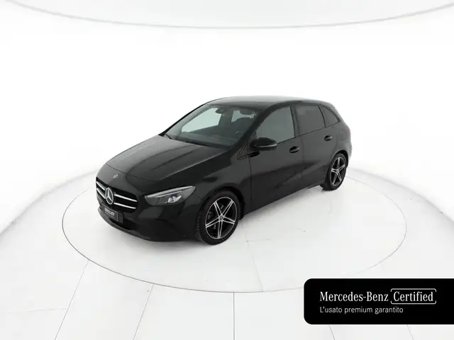 Mercedes-Benz B-Class view 2