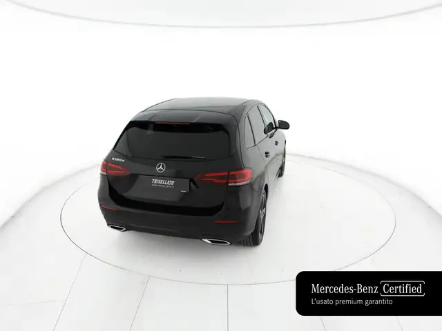 Mercedes-Benz B-Class view 6
