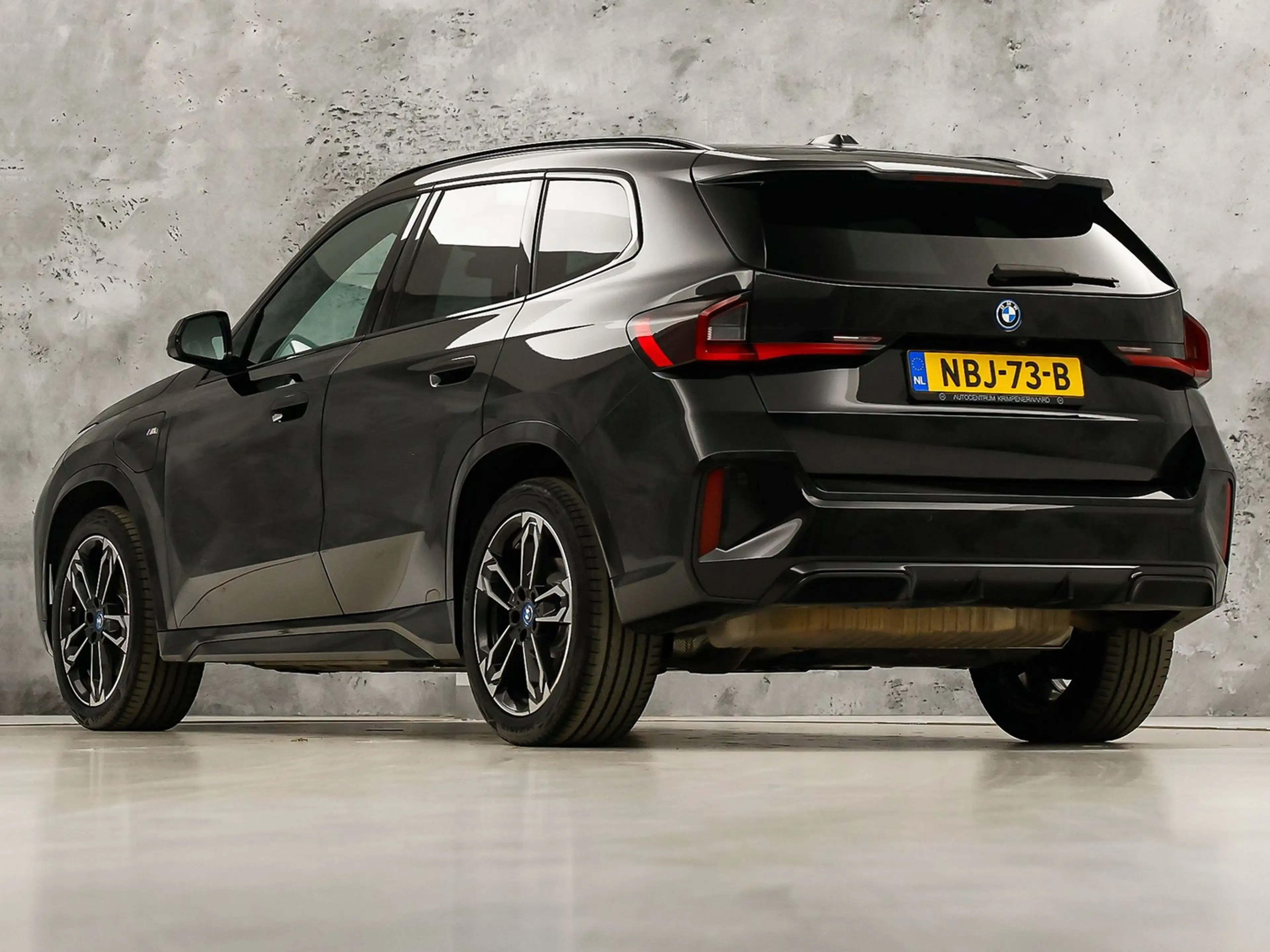 BMW X1 xDrive30e M Sport 326Pk Automaat (APPLE CARPLAY, M — photo 3