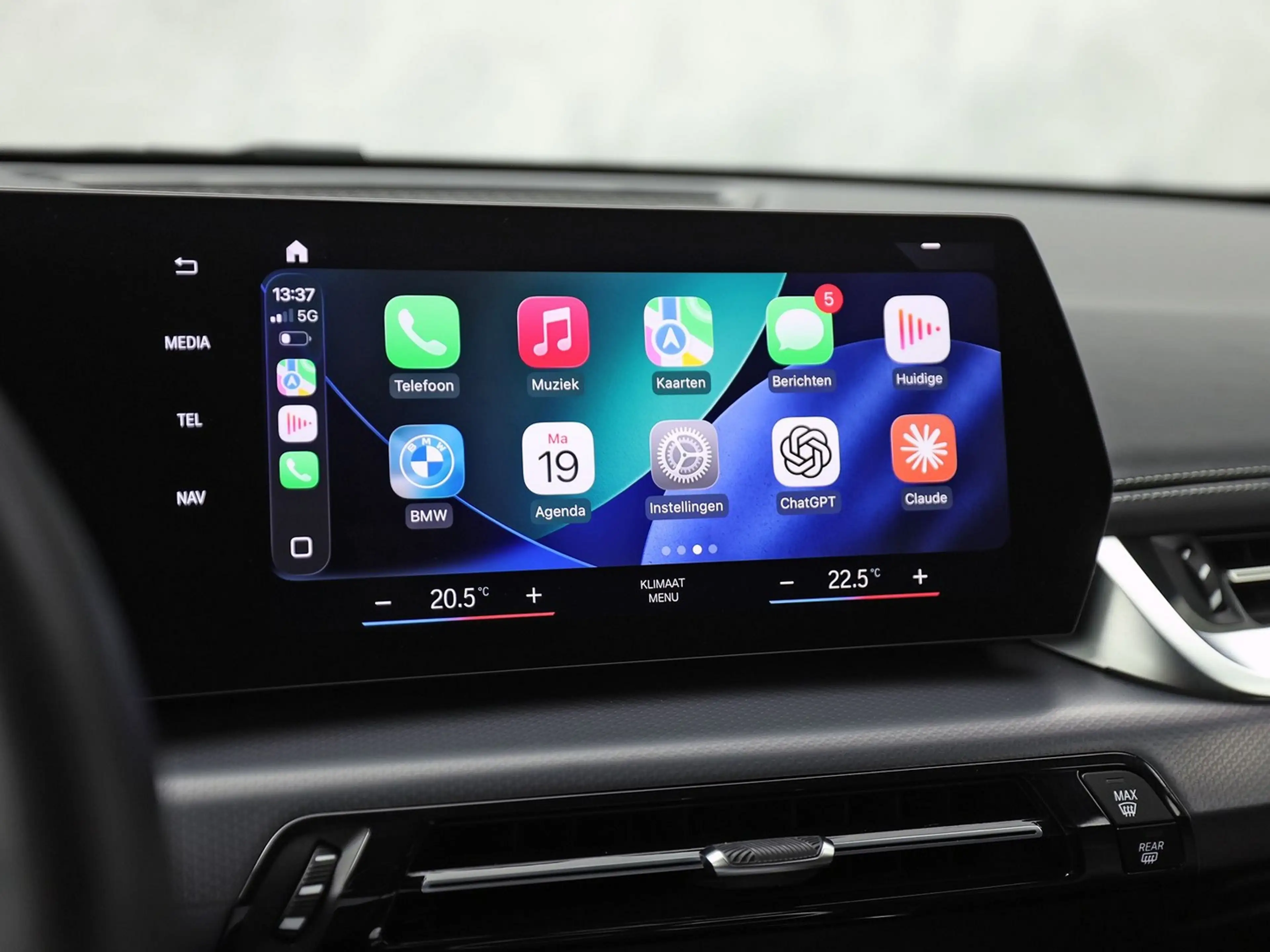 BMW X1 xDrive30e M Sport 326Pk Automaat (APPLE CARPLAY, M — photo 8