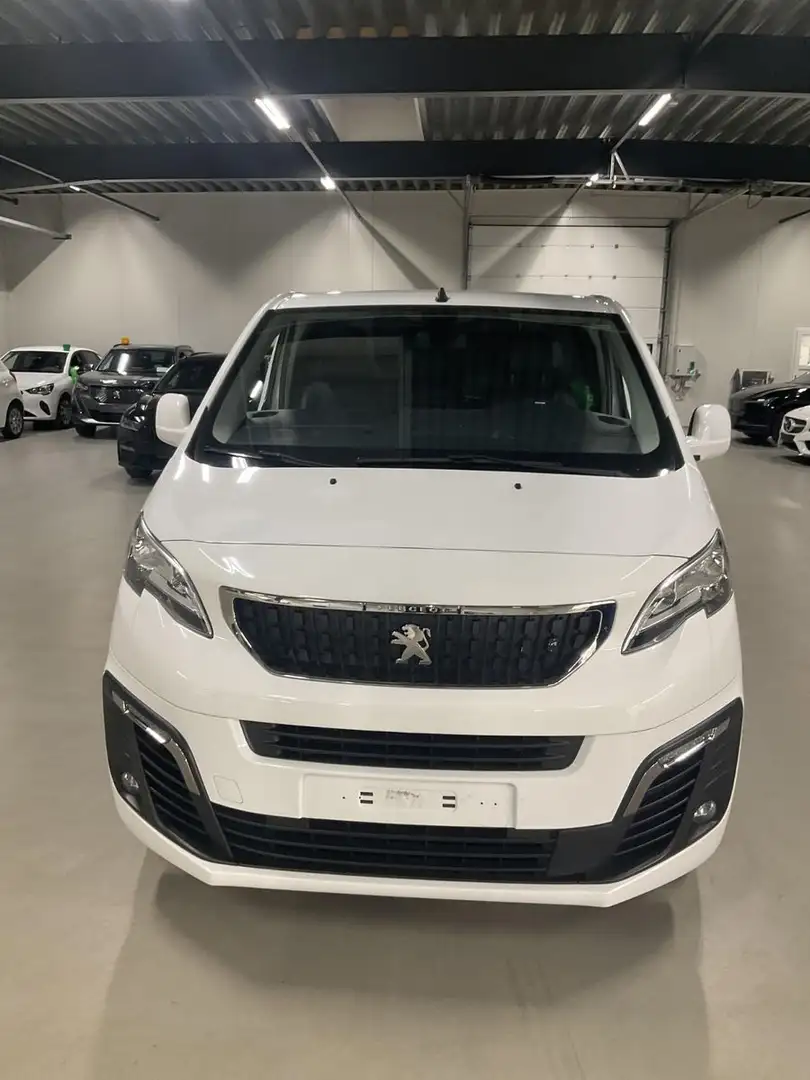 Peugeot Expert EXPERT 2.0 PREMIUM L2 KAMERA/STANDHZ/TEMPOMAT Blanc - 2