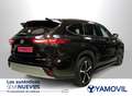 Toyota Highlander 2.5 hybrid Luxury Pintura especial Negro - thumbnail 25