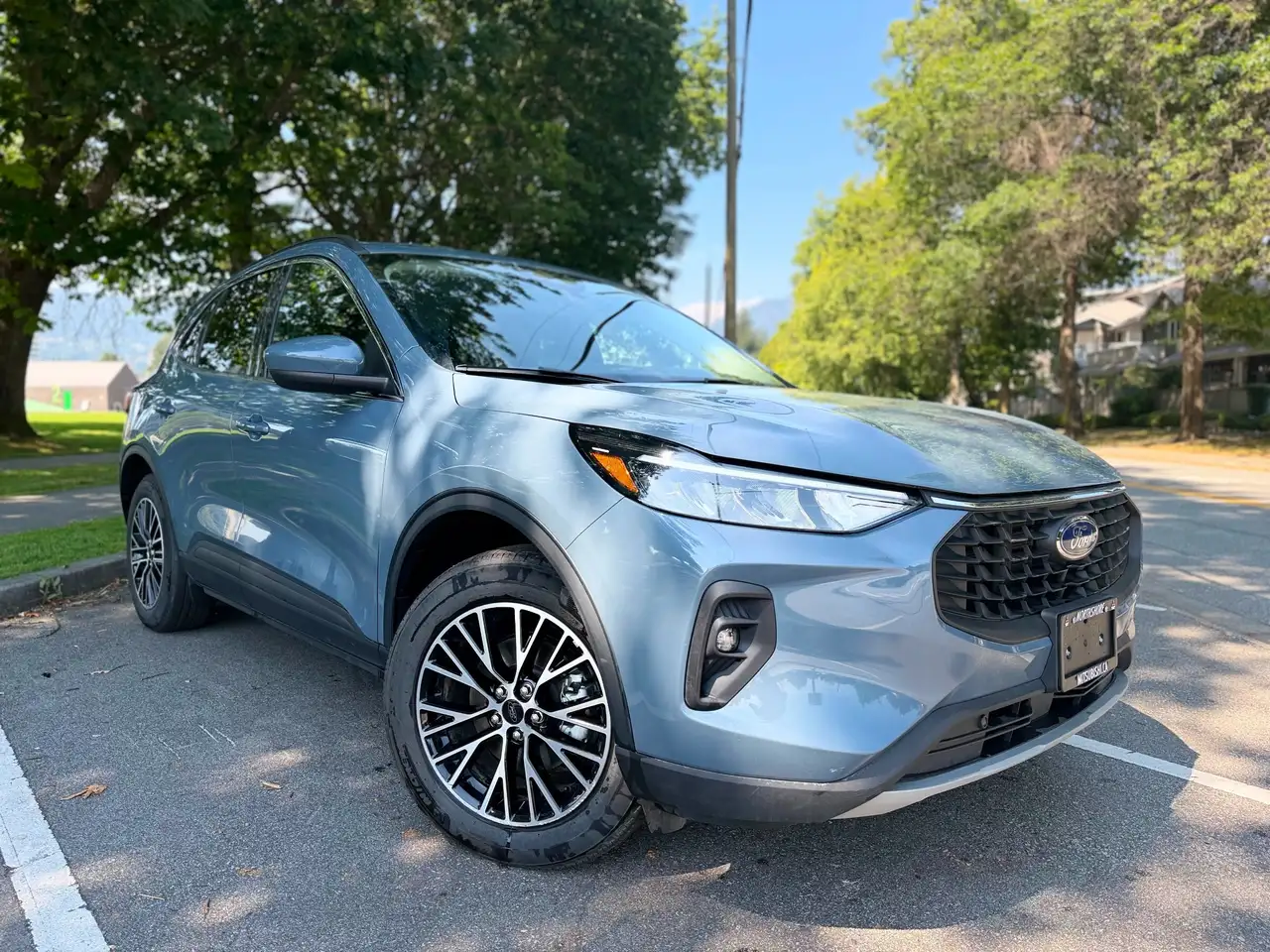 2025 Ford Escape