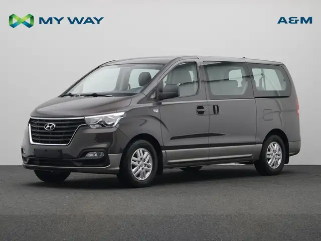 Hyundai H-1 2.5 CRDi Executive 170 PK AUTOMAAT