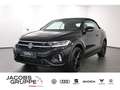 Volkswagen T-Roc Cabriolet 1.5 TSI R-Line "Black Style" Schwarz - thumbnail 1