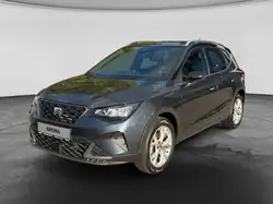 Seat Arona 1.0 DSG FR AHK+SHZ+KAMERA+NAVI+PDC+LED