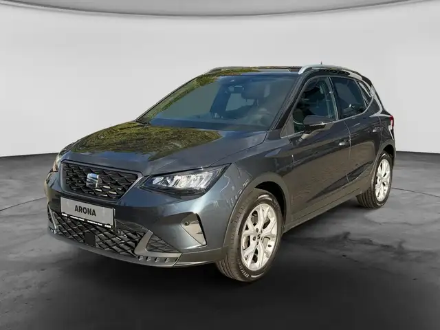 Seat Arona 1.0 DSG FR AHK+SHZ+KAMERA+NAVI+PDC+LED
