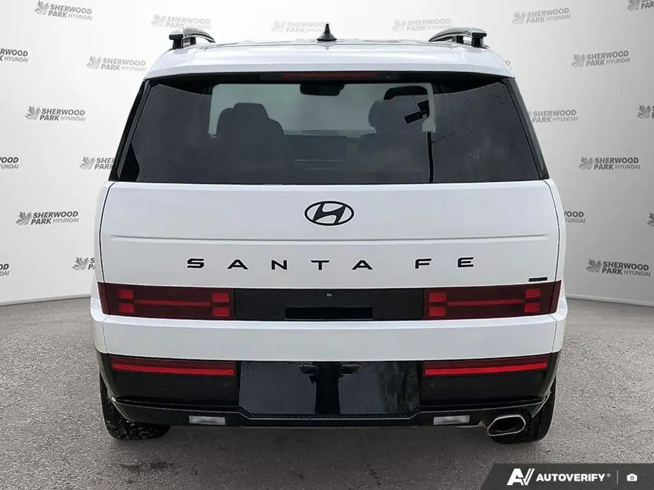 Hyundai SANTA FE снимка Hyundai SANTA FE