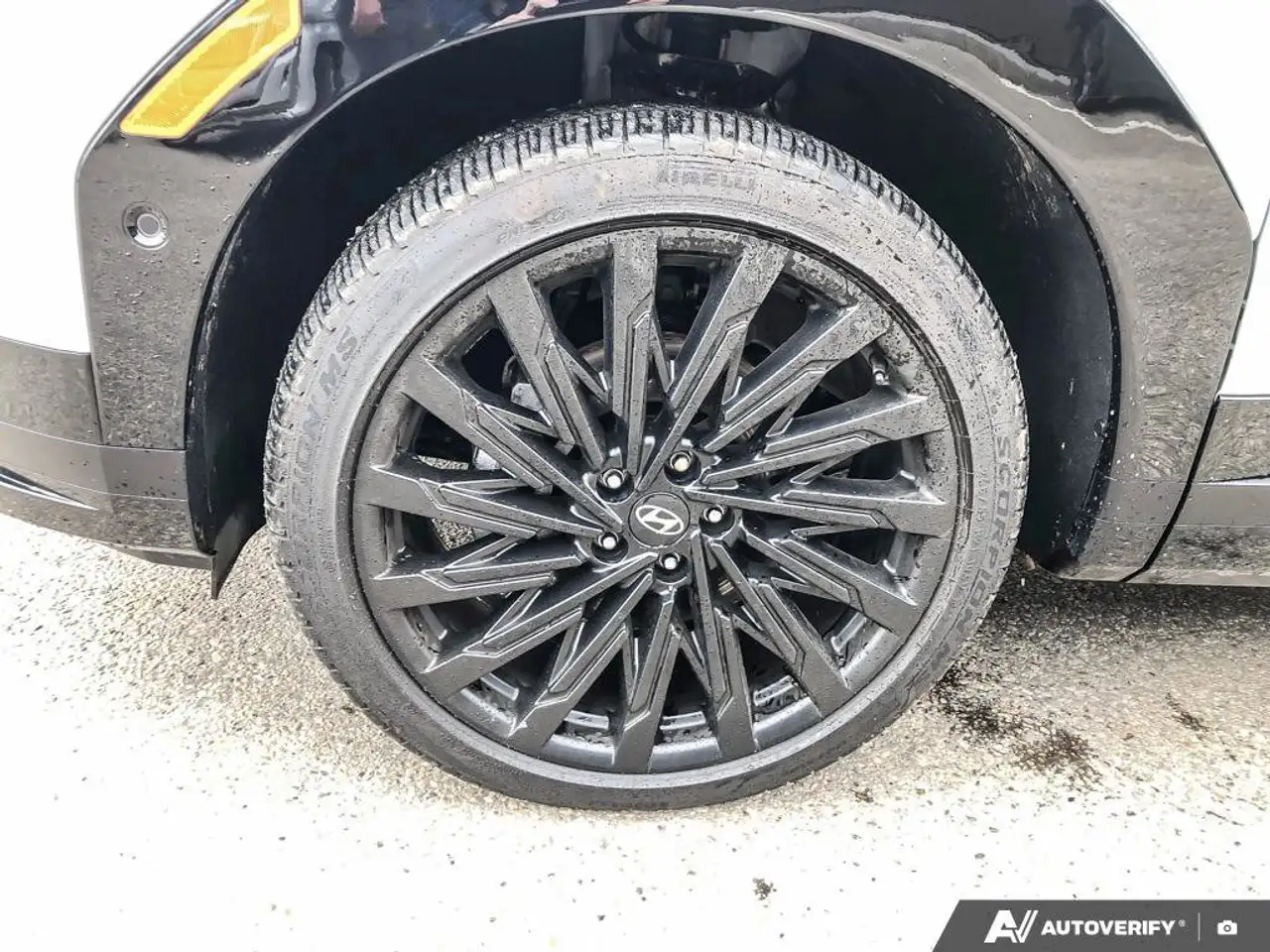 Hyundai SANTA FE снимка Hyundai SANTA FE