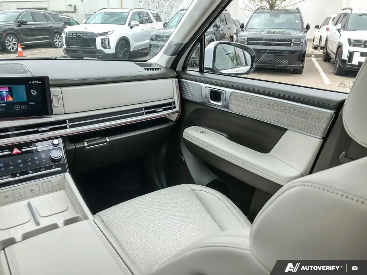 Hyundai SANTA FE снимка Hyundai SANTA FE