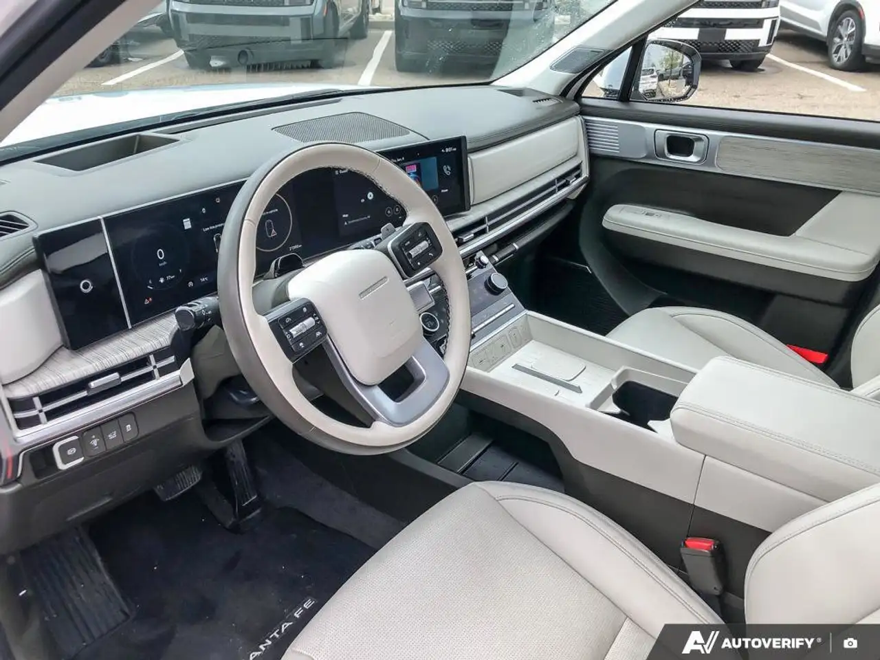Hyundai SANTA FE снимка Hyundai SANTA FE