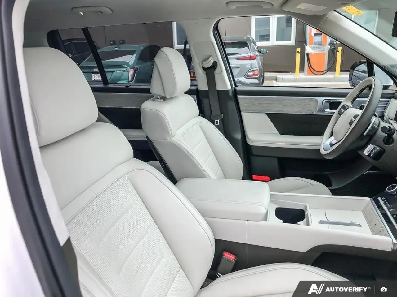 Hyundai SANTA FE снимка Hyundai SANTA FE