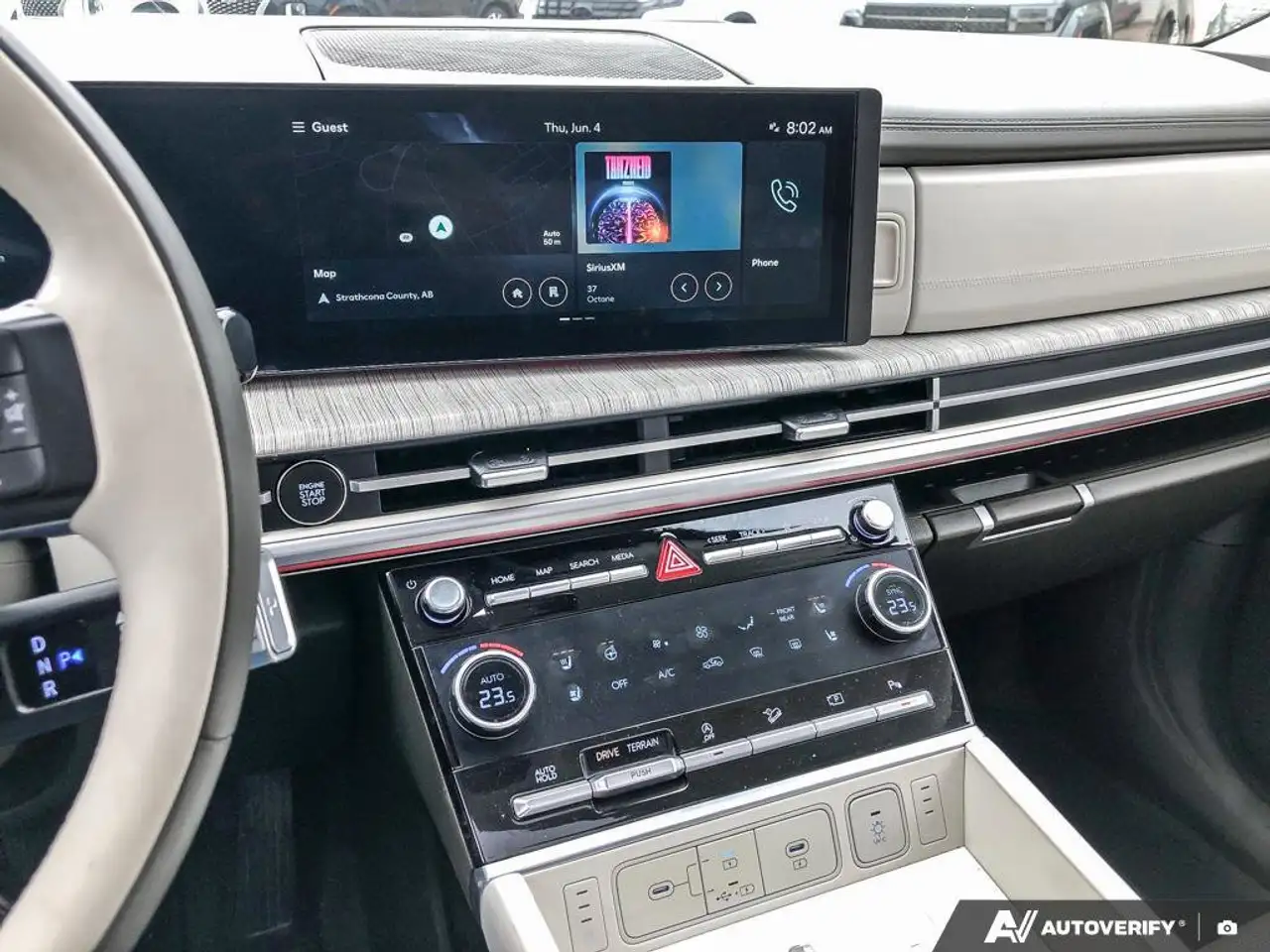 Hyundai SANTA FE снимка Hyundai SANTA FE
