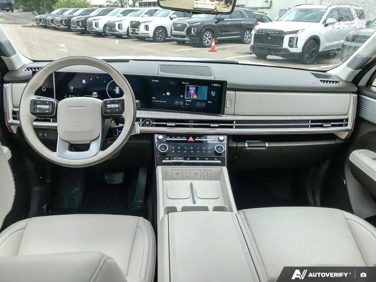 Hyundai SANTA FE снимка Hyundai SANTA FE