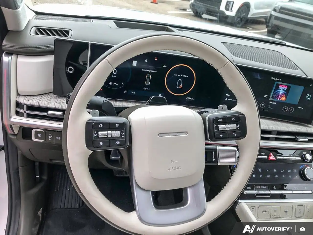 Hyundai SANTA FE снимка Hyundai SANTA FE