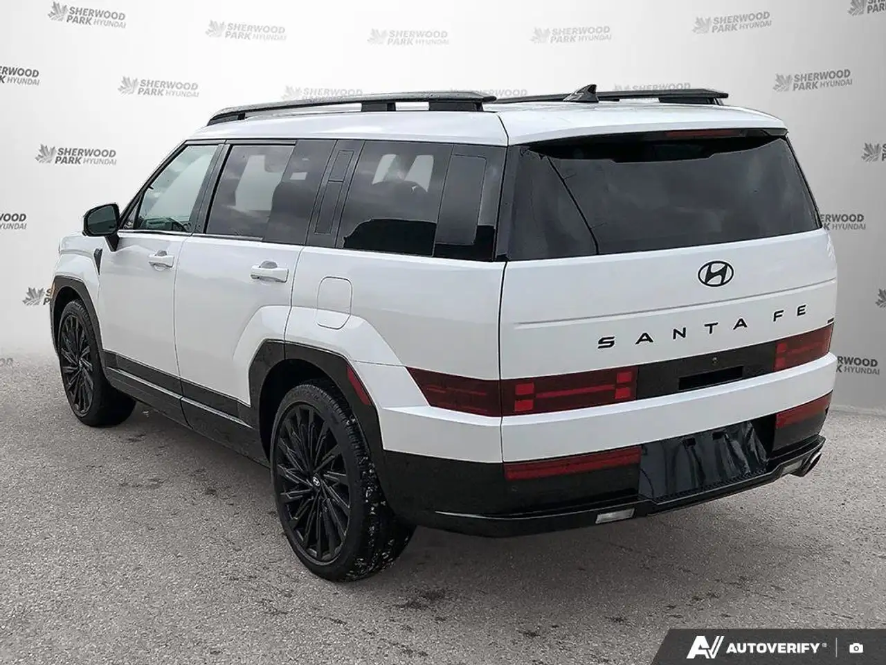 Hyundai SANTA FE снимка Hyundai SANTA FE