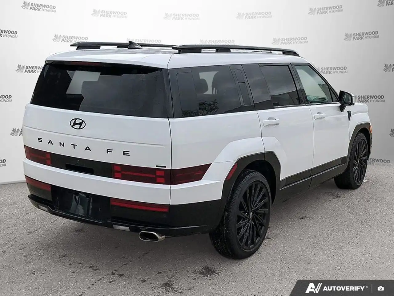 Hyundai SANTA FE снимка Hyundai SANTA FE