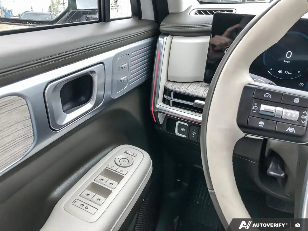 Hyundai SANTA FE снимка Hyundai SANTA FE
