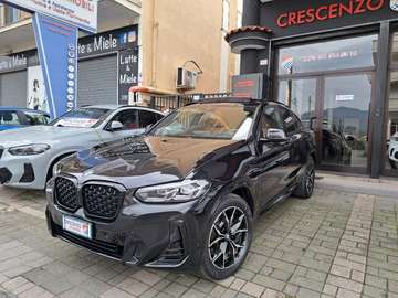 xDrive20d Diesel Ibrida Msport - TETTO APRIBILE