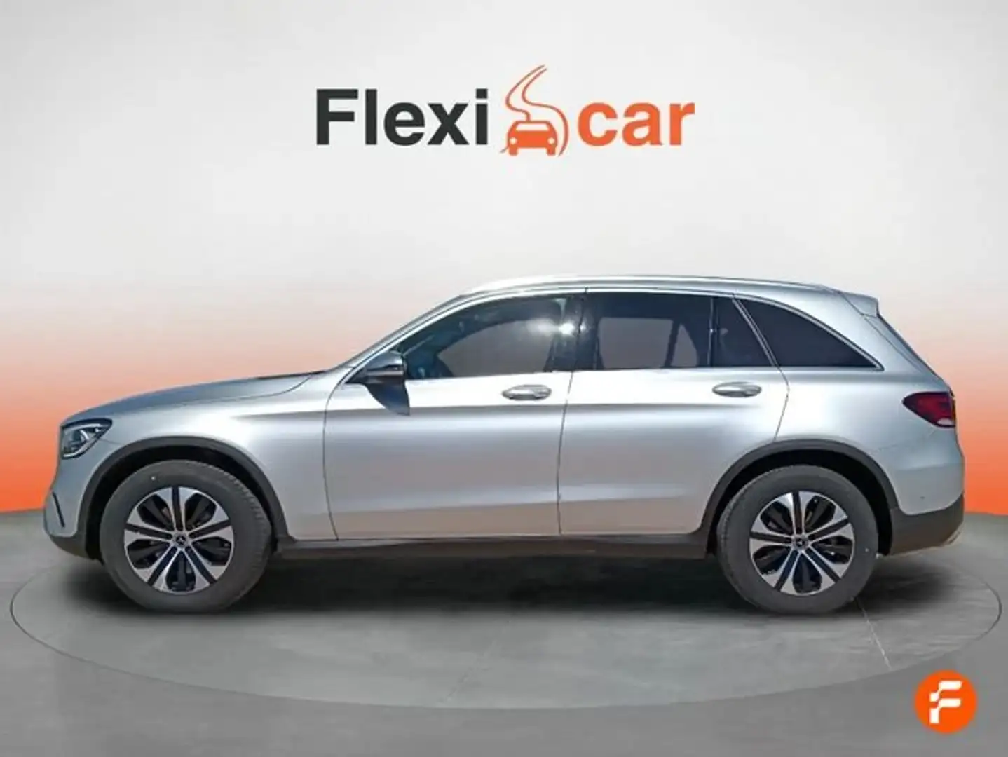 Mercedes-Benz GLC 200 d 4MATIC Gris - 2