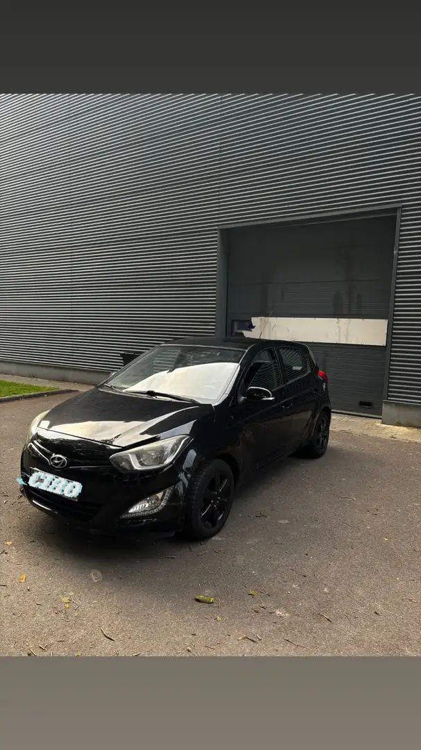 Hyundai i20 1.1 CRDi Comfort - 1